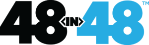 48in48 logo