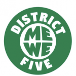 D5 MeWe logo