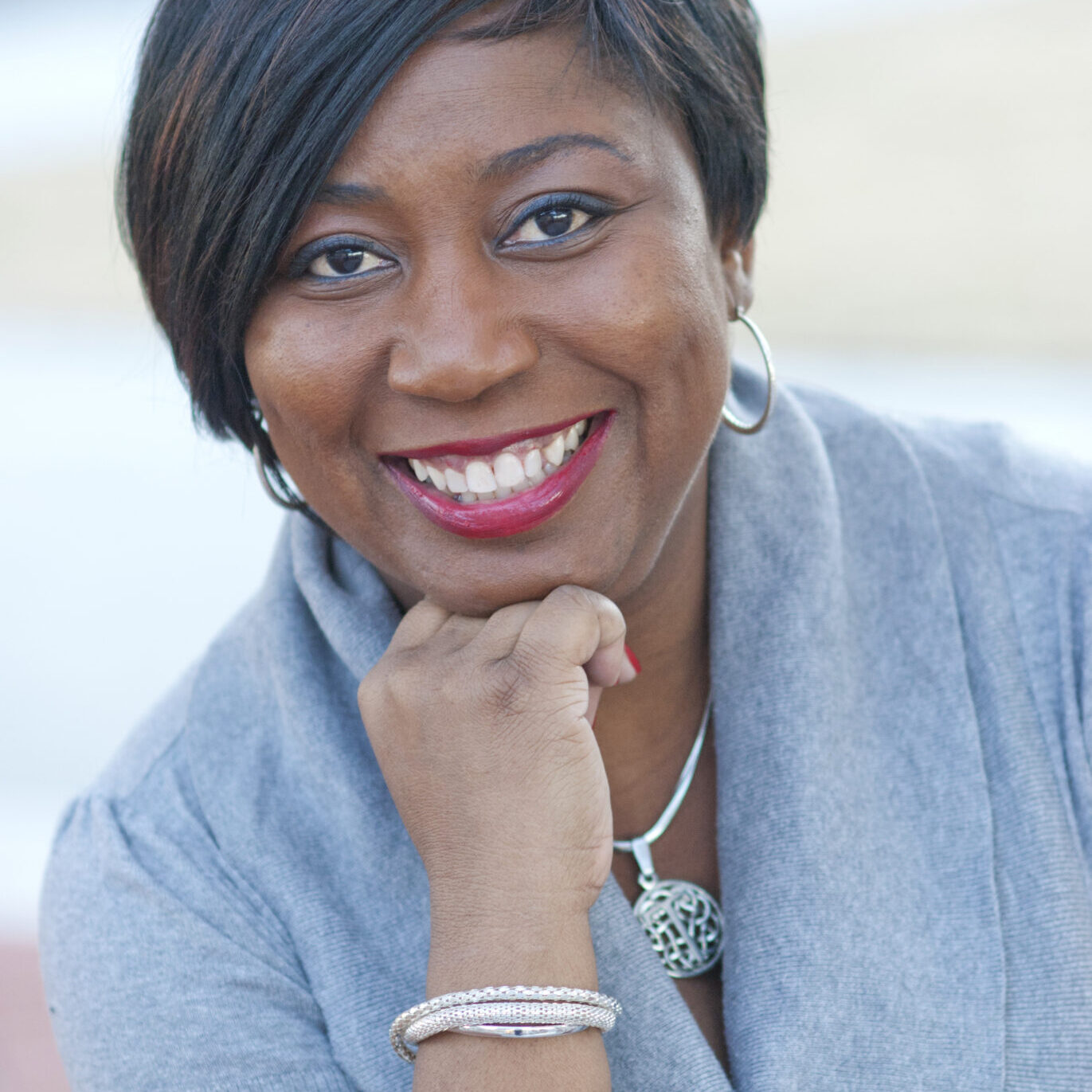 Tamiko Leverette, Executive Director of FACTS to Thrive